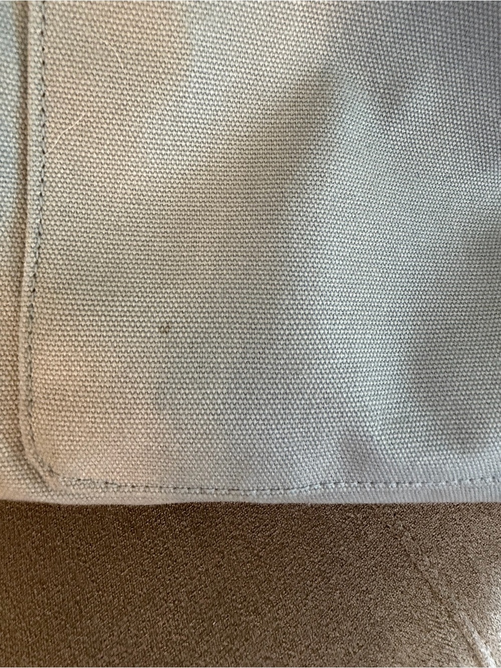 Universal Thread Canvas Backpack - Picture 7 of 9